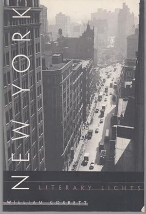Bild des Verkufers fr New York Literary Lights zum Verkauf von Graphem. Kunst- und Buchantiquariat