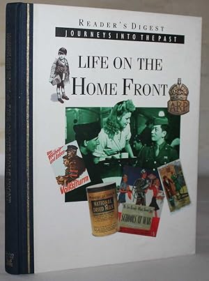 Bild des Verkufers fr Daily Life On The Home Front - Journeys Into The Past. zum Verkauf von H4o Books