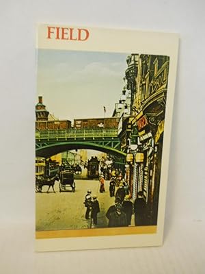 Seller image for Field. Contemporary Poetry and Poetics: Number 22, Spring 1980 for sale by Gil's Book Loft