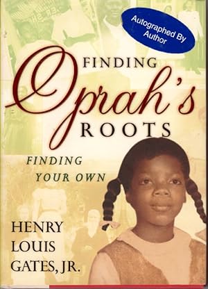 Imagen del vendedor de Finding Oprah's Roots Finding Your Own a la venta por Ye Old Bookworm