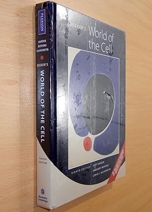 Seller image for Becker's World of the Cell (Eighth Edition) Instructor's Edition for sale by BMV Bookstores