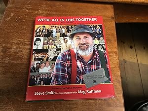 Seller image for We're All in This Together: Red Green, the Man Behind the Character and Vice Versa for sale by Heroes Bookshop