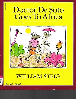 Seller image for Doctor De Soto Goes to Africa for sale by TuosistBook