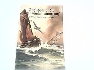 Seller image for Jagdgeschwader Schumacher rumt auf. Reihe: Spannende Geschichten Heft 87. for sale by Antiquariat Ehbrecht - Preis inkl. MwSt.