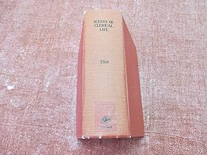 Seller image for Scenes of Clerical Life: Two Volumes in One (Garland Victorian Fiction: Novels of Faith and Doubt) for sale by Stillwaters Environmental Ctr of the Great Peninsula Conservancy