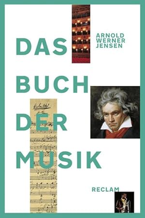 Bild des Verkufers fr Das Buch der Musik : Jubilumsausgabe zum Verkauf von AHA-BUCH GmbH