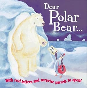 Image du vendeur pour Dear Polar Bear mis en vente par Modernes Antiquariat an der Kyll