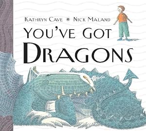 Imagen del vendedor de You've Got Dragons (Paperback) a la venta por AussieBookSeller