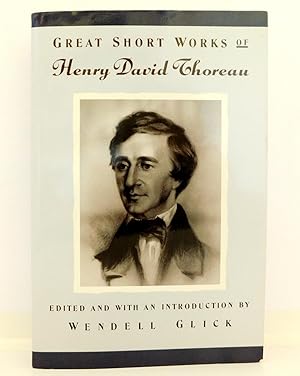 Image du vendeur pour Great Short Works of Henry David Thoreau (Great Short Works Of.series) mis en vente par The Parnassus BookShop