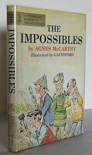 Imagen del vendedor de The Impossibles a la venta por Mad Hatter Books