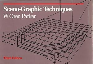 Immagine del venditore per Sceno-Graphic Techniques . venduto da Librera Astarloa