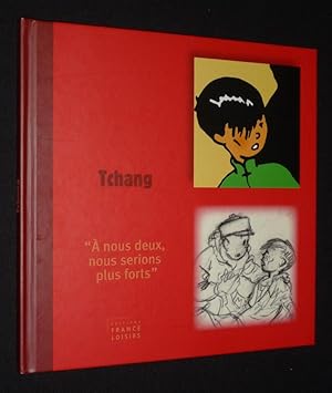 Image du vendeur pour Tchang mis en vente par Abraxas-libris