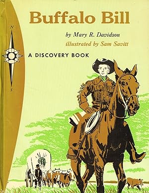 Immagine del venditore per Buffalo Bill: Wild West Showman : venduto da Sapphire Books