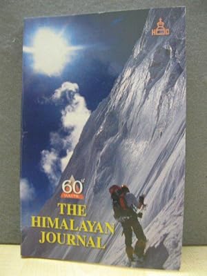 Immagine del venditore per The Himalayan Journal: Volume 60, 2004 venduto da PsychoBabel & Skoob Books