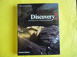 Seller image for Discovery!: Unearthing the New Treasures of Archaeology for sale by Carmarthenshire Rare Books