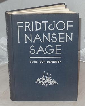 Seller image for Fridtjof Nansen Sage for sale by Besleys Books  PBFA