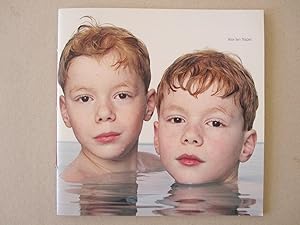 Alex ten Napel - Water Portraits