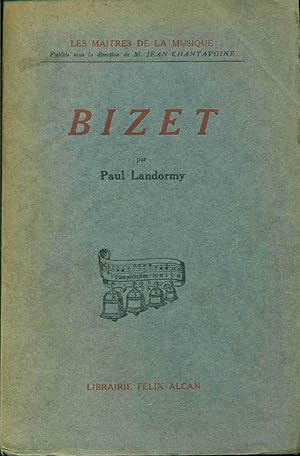 Imagen del vendedor de Bizet a la venta por dansmongarage