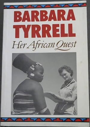 Seller image for Her African quest for sale by Chapter 1