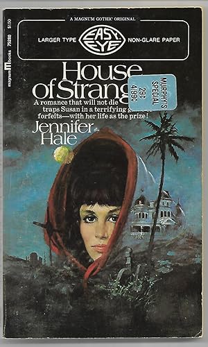 Seller image for House of Strangers for sale by Cher Bibler