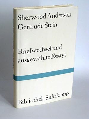 Briefwechsel und ausgewählte Essays