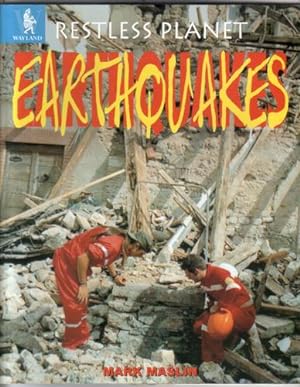 Immagine del venditore per Earthquakes venduto da The Children's Bookshop