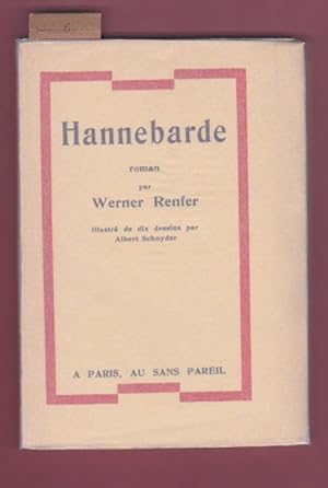 Seller image for Hannebarde * for sale by OH 7e CIEL