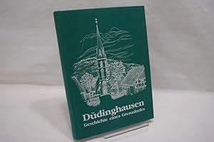 Düdinghausen : Geschichte eines Grenzdorfes