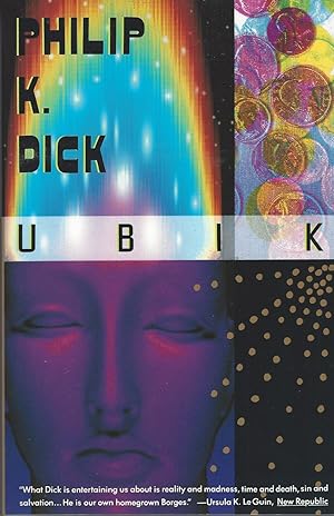 Seller image for Ubik for sale by BYTOWN BOOKERY
