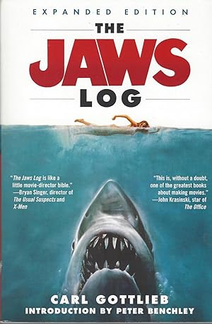 Jaws Log Expanded Edition