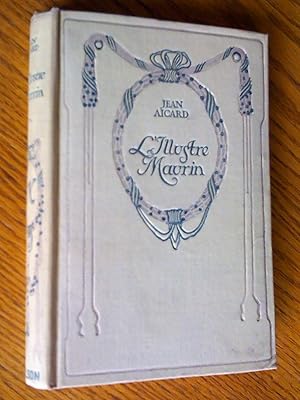 Seller image for L'Illustre Maurin for sale by Livresse