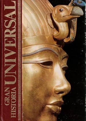 Seller image for Egipto y los grandes imperios (Historia Universal, volumen 4) for sale by Librera Vobiscum