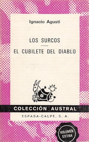 Imagen del vendedor de LOS SURCOS. EL CUBILETE DEL DIABLO a la venta por Librera Vobiscum