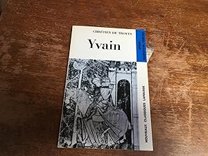 Image du vendeur pour Yvain ou Le Chevalier Au Lion, Extraits (Nouveaux Classiques Larousse) mis en vente par Heroes Bookshop