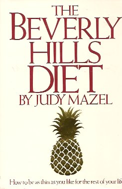 Imagen del vendedor de The Beverly Hills Diet a la venta por Storbeck's