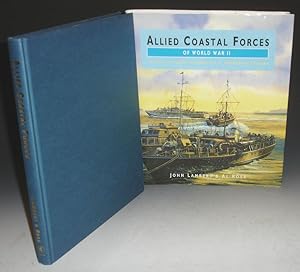 Bild des Verkufers fr Allied Coastal Forces of World War II. Volume I. Fairmile Designs and US Submarine Chasers zum Verkauf von Alcuin Books, ABAA/ILAB