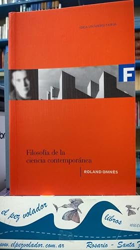 Filosofía De La Ciencia Contemporánea