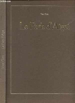 Seller image for LE PARIS D'ATGET for sale by Le-Livre