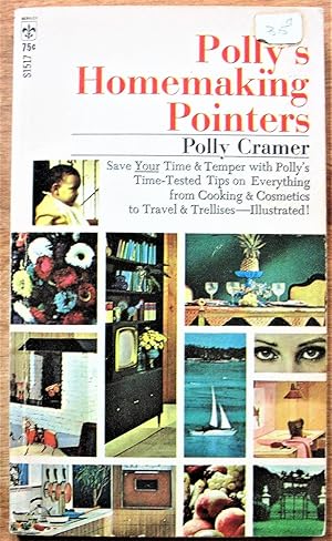 Imagen del vendedor de Polly's Homemaking Pointers a la venta por Ken Jackson