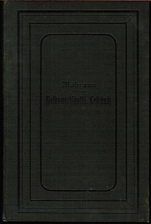 Seller image for Volkswirtschaftliches Lesebuch zum Unterrichtsgebrauch for sale by Schrmann und Kiewning GbR