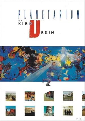 Seller image for Planetarium of Kiro Urdin. SIGNED !! for sale by BOOKSELLER  -  ERIK TONEN  BOOKS