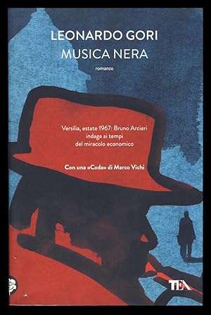 Imagen del vendedor de Musica nera a la venta por Parigi Books, Vintage and Rare