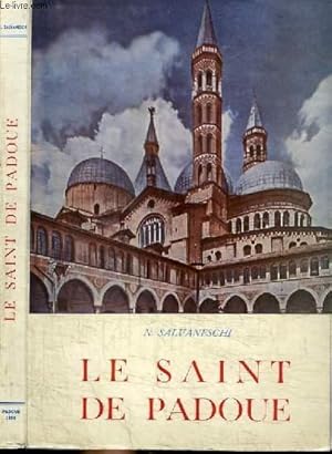 Image du vendeur pour LE SAINT DE PADOUE mis en vente par Le-Livre