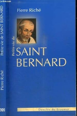 Bild des Verkufers fr PETITE VIE DE SAINT BERNARD zum Verkauf von Le-Livre