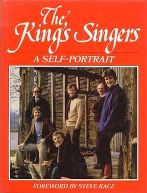 Seller image for The King's Singers: A Self-Portrait for sale by M.Roberts - Books And ??????