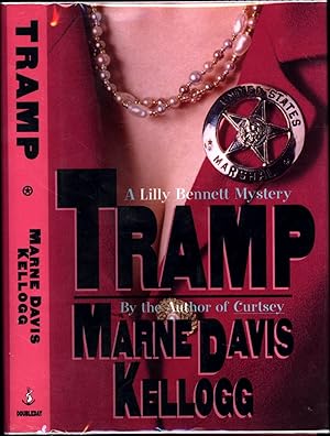 Tramp / A Lilly Bennett Mystery (SIGNED)