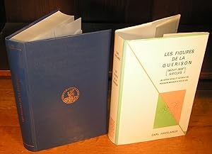 LES FIGURES DE LA GUÉRISON (XVIIIe – XIXe SIÈCLE) ; Une histoire sociale et culturelle des profes...