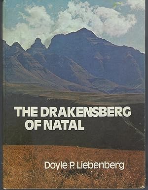 Seller image for The Drakensberg of Natal for sale by Turn-The-Page Books