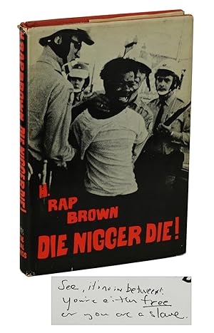 Seller image for Die Nigger Die! for sale by Burnside Rare Books, ABAA