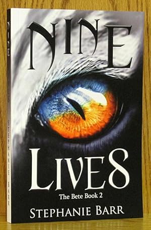 Nine Lives: The Bete Book 2 (SIGNED)